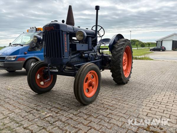 Veterantraktor Fordson Major