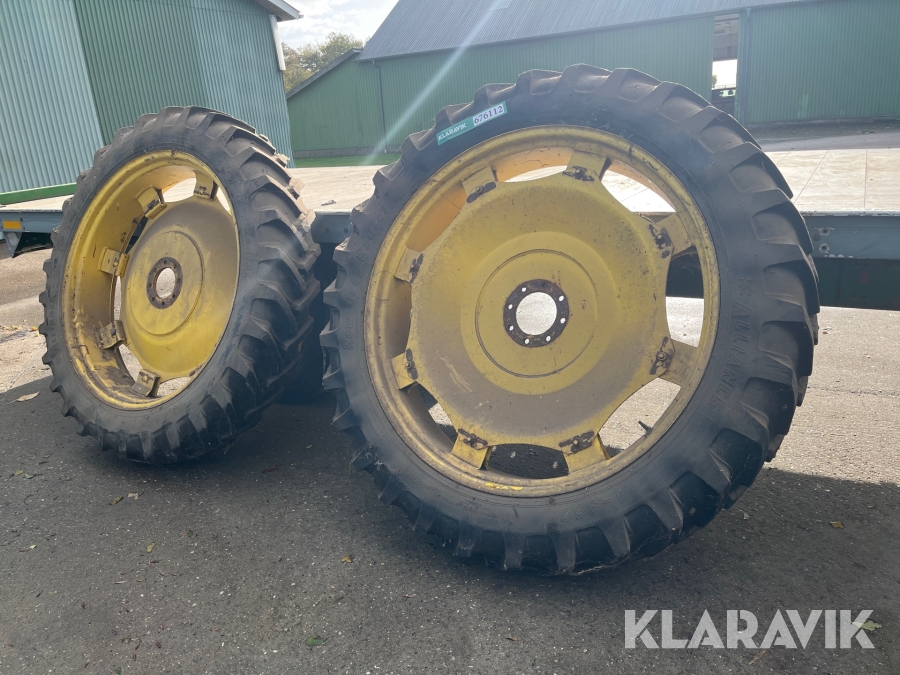 Sprøjtehjul Alliance Roe crop radial