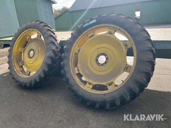 Sprøjtehjul Alliance Roe crop radial