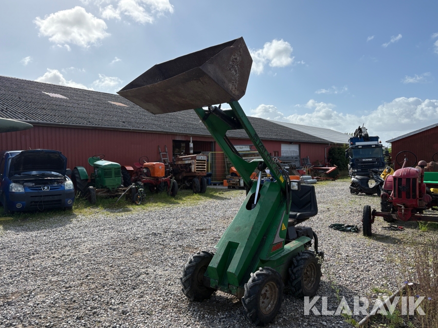 Minilæsser Avant 313