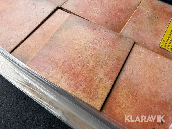 Fliser Majorca Rosso lisbona - 900 styks - 92,8 kvm