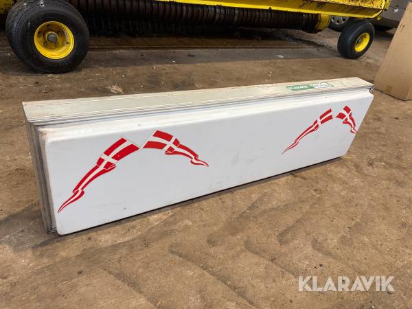 Lysskilt til lastbil SRI 40 volt