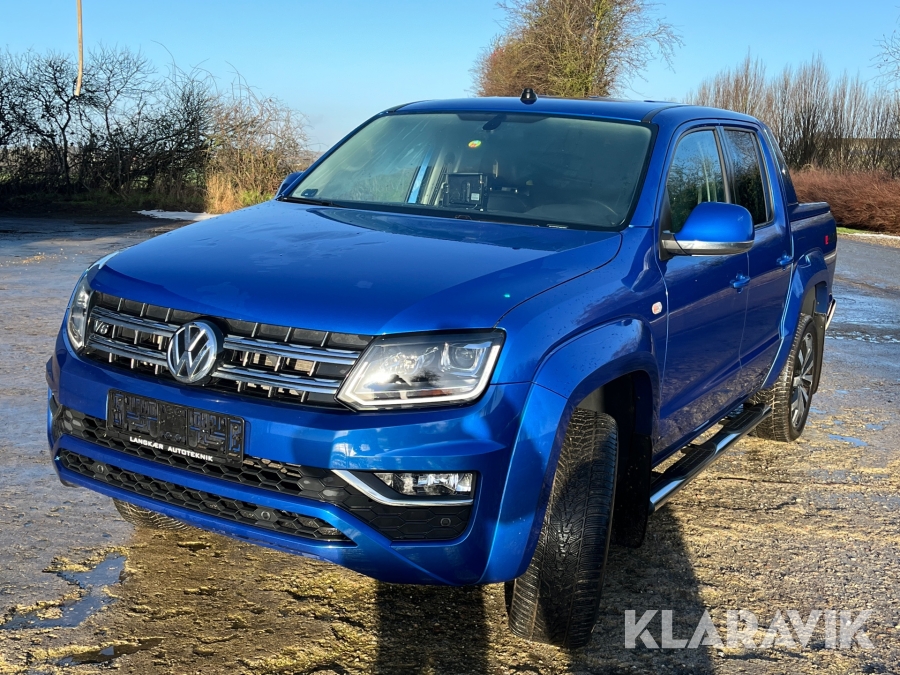 Pickup Volkswagen Amarok 3.0 V6 Highline