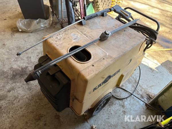 Hedvandsrenser Kärcher HDS 990 ER 111