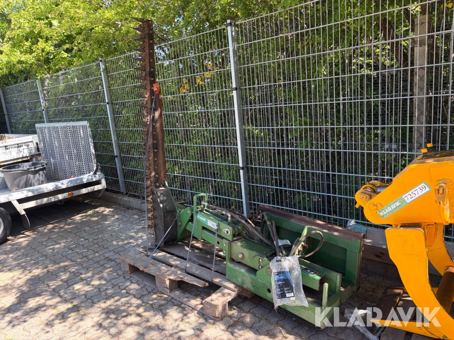 Fingerklipper Bernards HYHAKA6