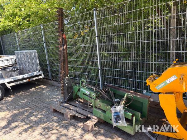 Fingerklipper Bernards HYHAKA6