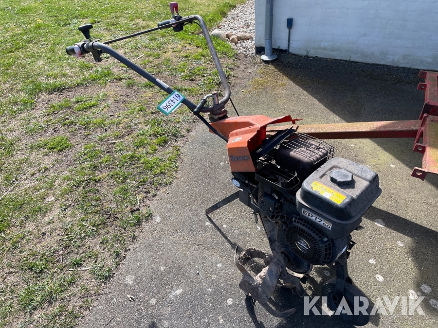 Fræser Husqvarna T560RS