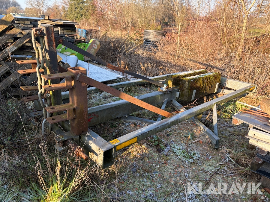 Vejhøvl Nr Vilstrup Smedje L-200