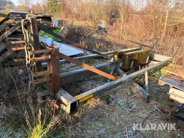 Vejhøvl Nr Vilstrup Smedje L-200