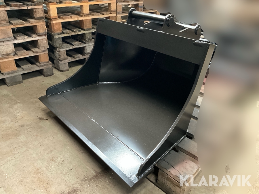 Svenskerskovl VS 100 Hydrema