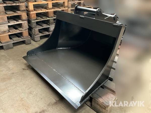 Svenskerskovl VS 100 Hydrema