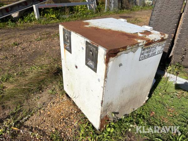 Værktøjskasse AKA-Danbox
