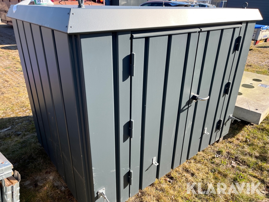 Pumpehus / elhus, Sønderborg, Klaravik auktioner