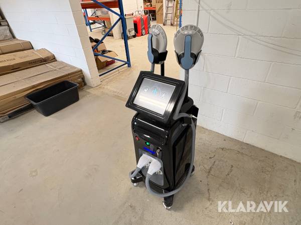 Body mms muskelstimulering Supreme EM skulping
