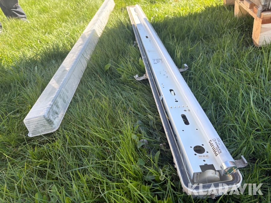 Armatur Riegens Nyborg ca 80 styk