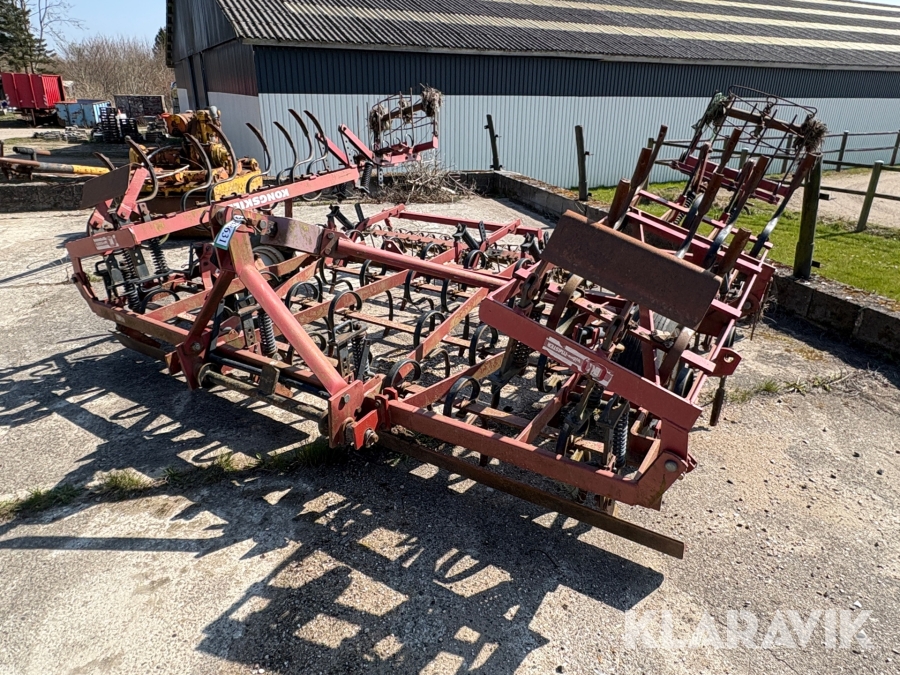 Kombiharve Kongskilde