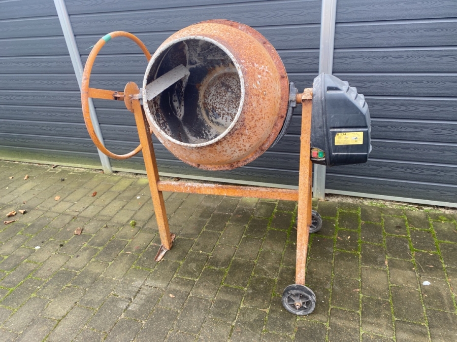 Cementblander