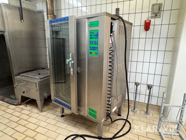 Industri ovn Houno Conmatic 1 styk