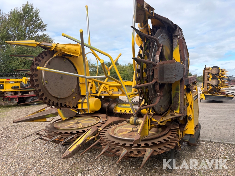 Majs skærebord New Holland RI 600