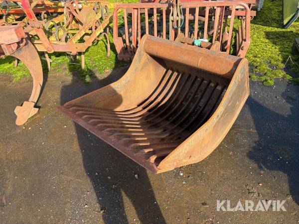 Risteskovl Hydrema skifte 85 cm 