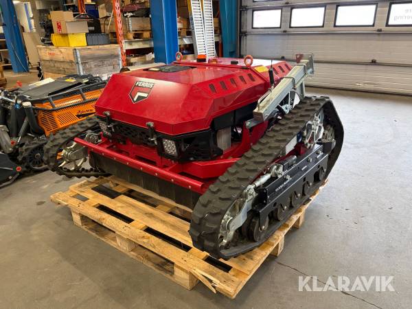Skråningsklipper FERRIS FRC7 - Hybrid e-Drive