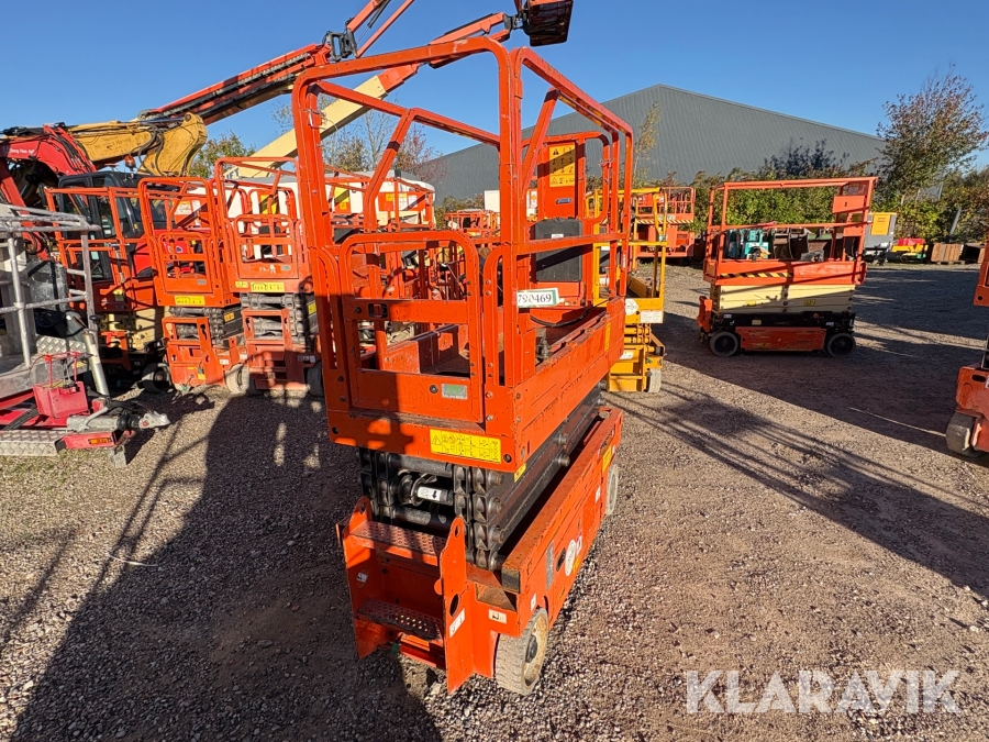 Sakslift Dingli JCPT0807DC 1 styk