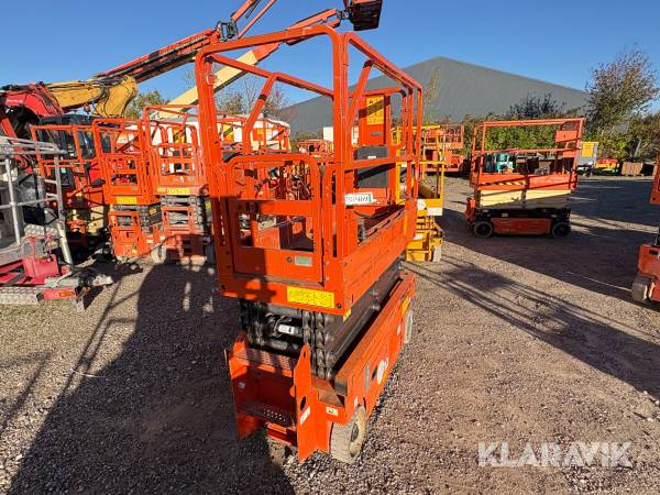 Sakslift Dingli JCPT0807DC 1 styk