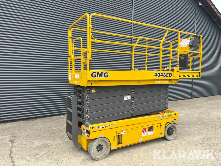 Sakselift GMG 4046ED
