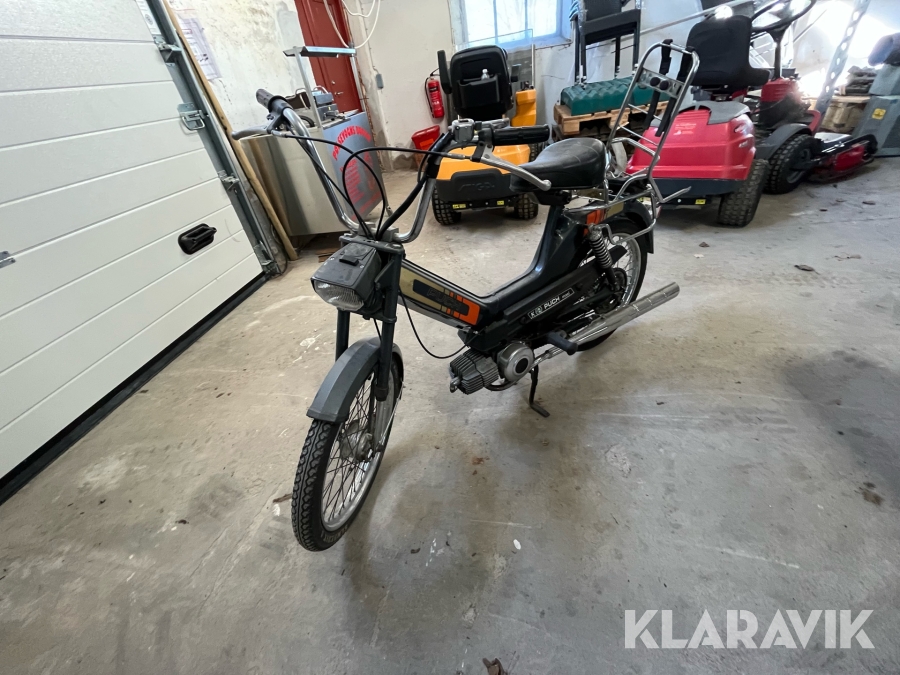 Knallert Puch Maxi K