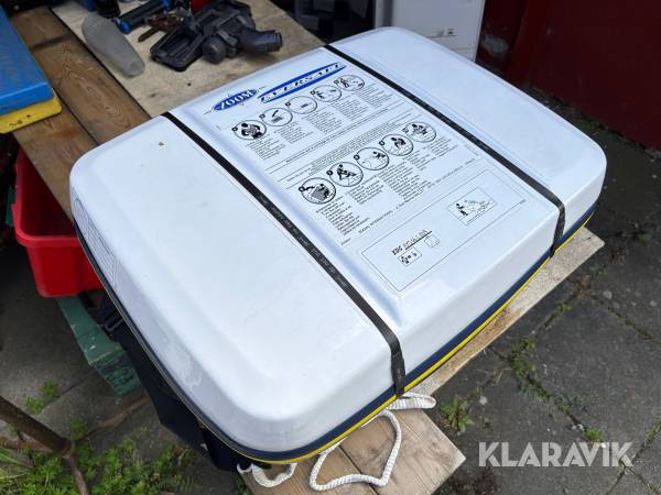 Redningsflåde Zodiac Zoom Eversafe - 6 personers