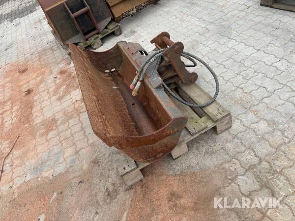 Kipskovl  S40 skifte 120 cm 