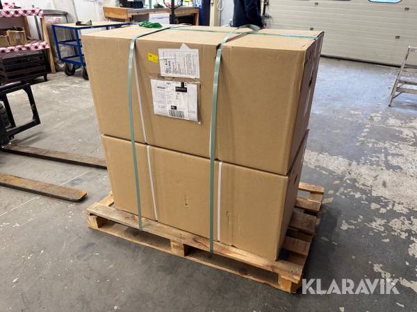 48 liters tanke Bosch Thermotechnik 3 styks