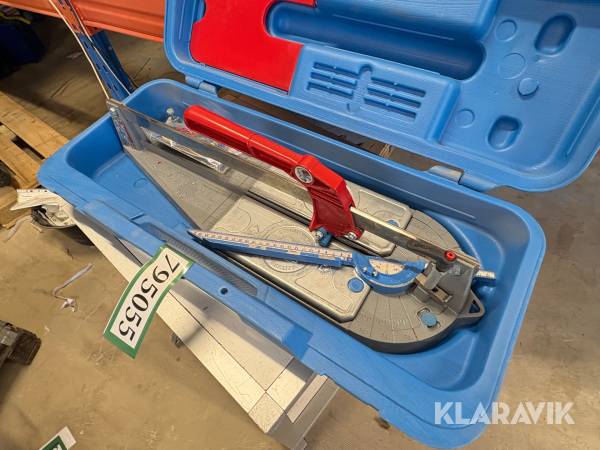 Fliseskærer Montolit Minipiuma