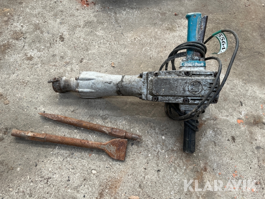 Betonhammer Makita HM1400