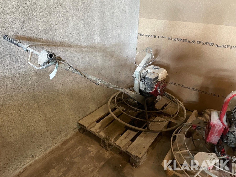 Glittemaskine Tremix G903