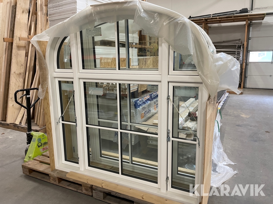 Vinduer Outline Buet 2 stk.