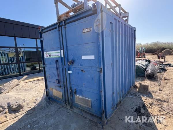 Container 6 fod