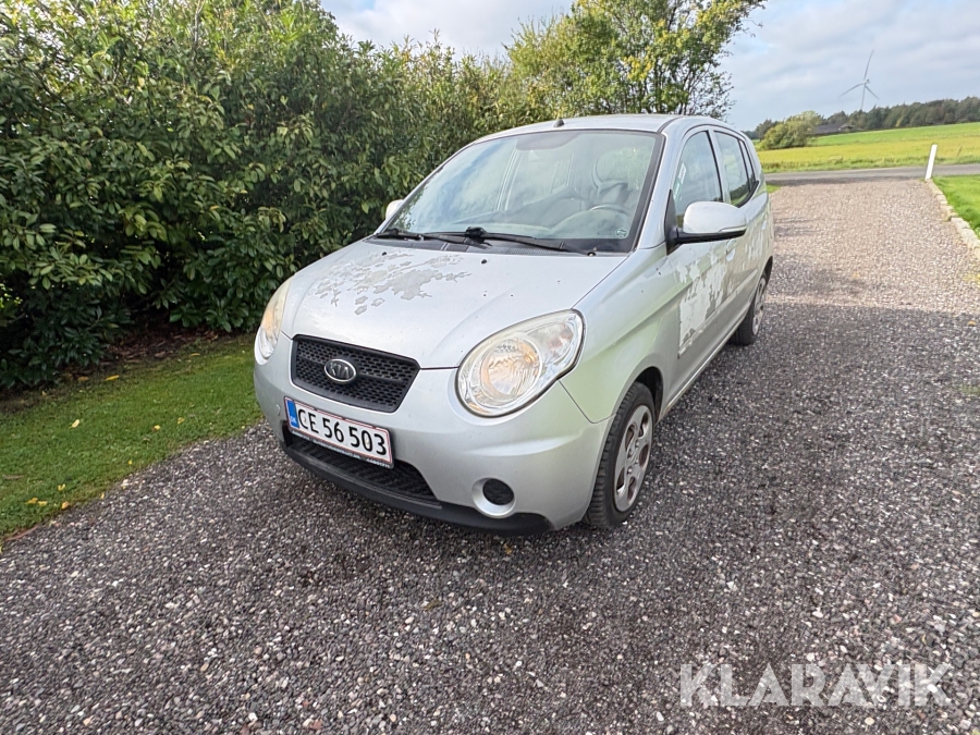Personbil Kia Picanto