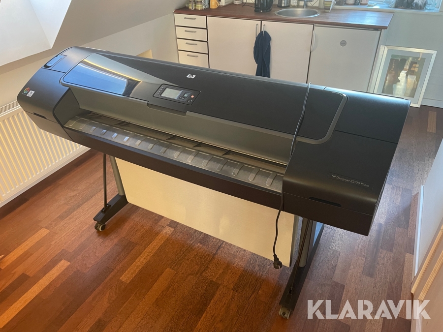 Plotter HP Designjet Z2100 Photo