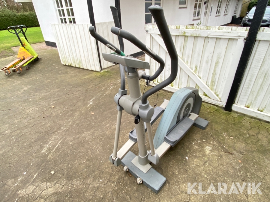 Crosstrainer Tunturi C60 16