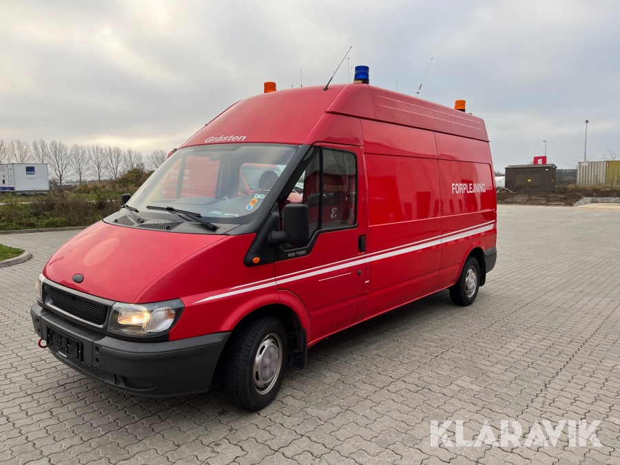Ladbil Ford Transit 100 T300