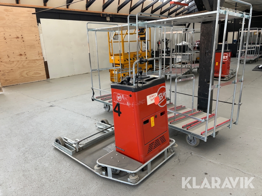 Plukketruck BT Ergomover 610 AC-TT 14165610