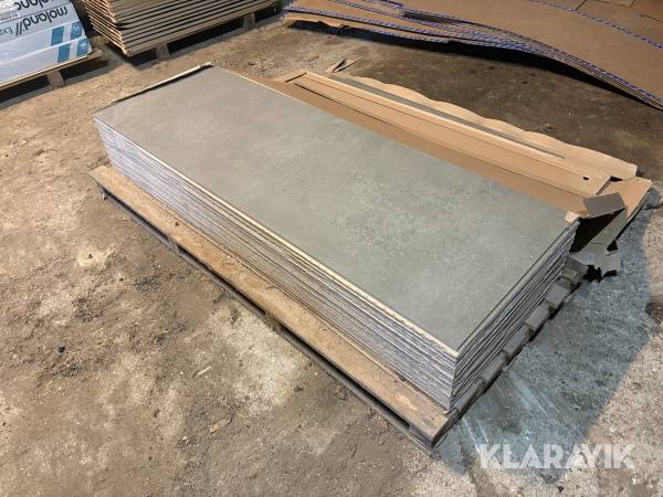 Klinker Cofre Group 19 styk