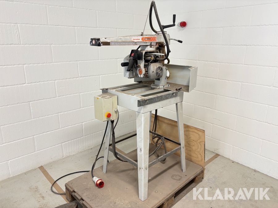 Radialarmsav Maggi Engineering Professional Sega Radiale V 400–50”