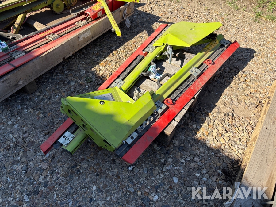 Sideklipper til mejetærsker Claas Trennmesser RE - 2 styk