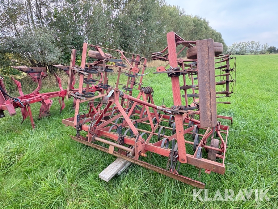 Harve Kongskilde The triple K SGB 2517