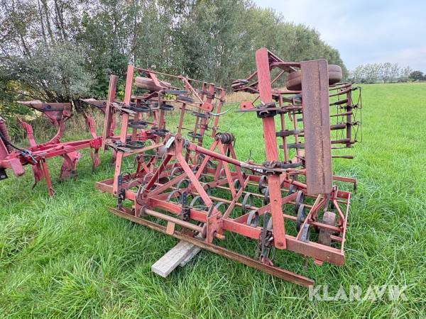Harve Kongskilde The triple K SGB 2517