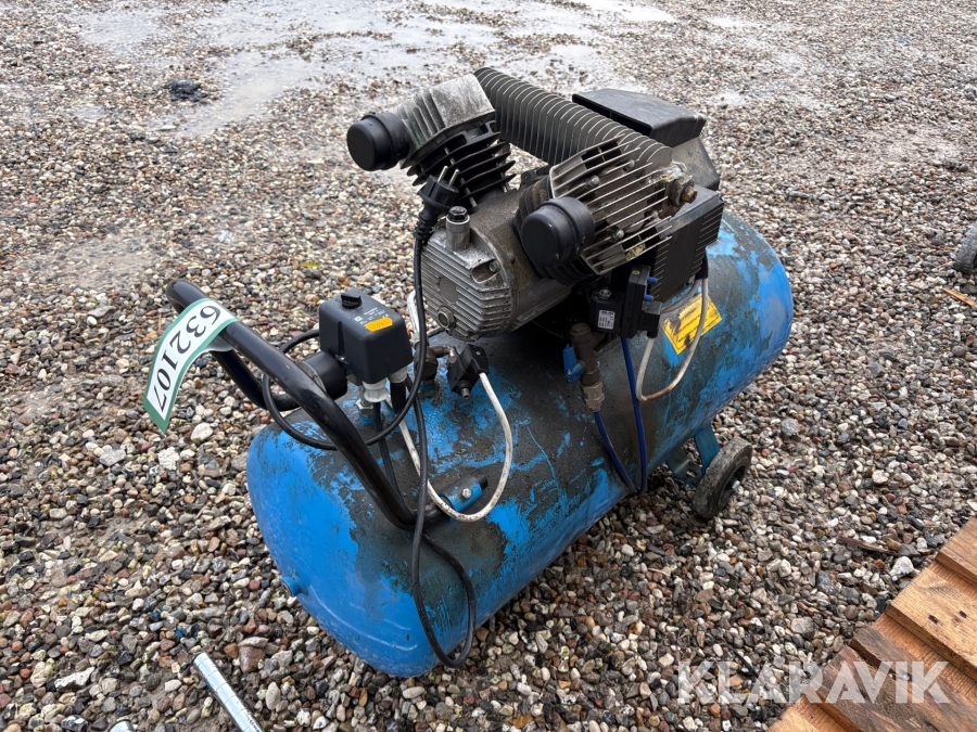 Kompressorer Mil-tek