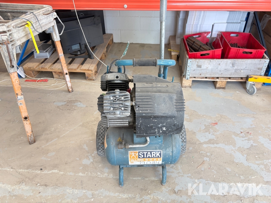 Kompressorer VX 404