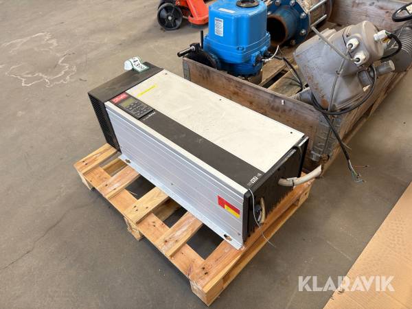 Frekvensomformer Danfoss VLT 6000 HVAC